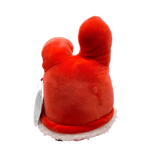 Squishmallow Sanrio 2023 Hello Kitty 8" My Melody Santa Plush Stuffed Toy NWT - Picture 3 of 9